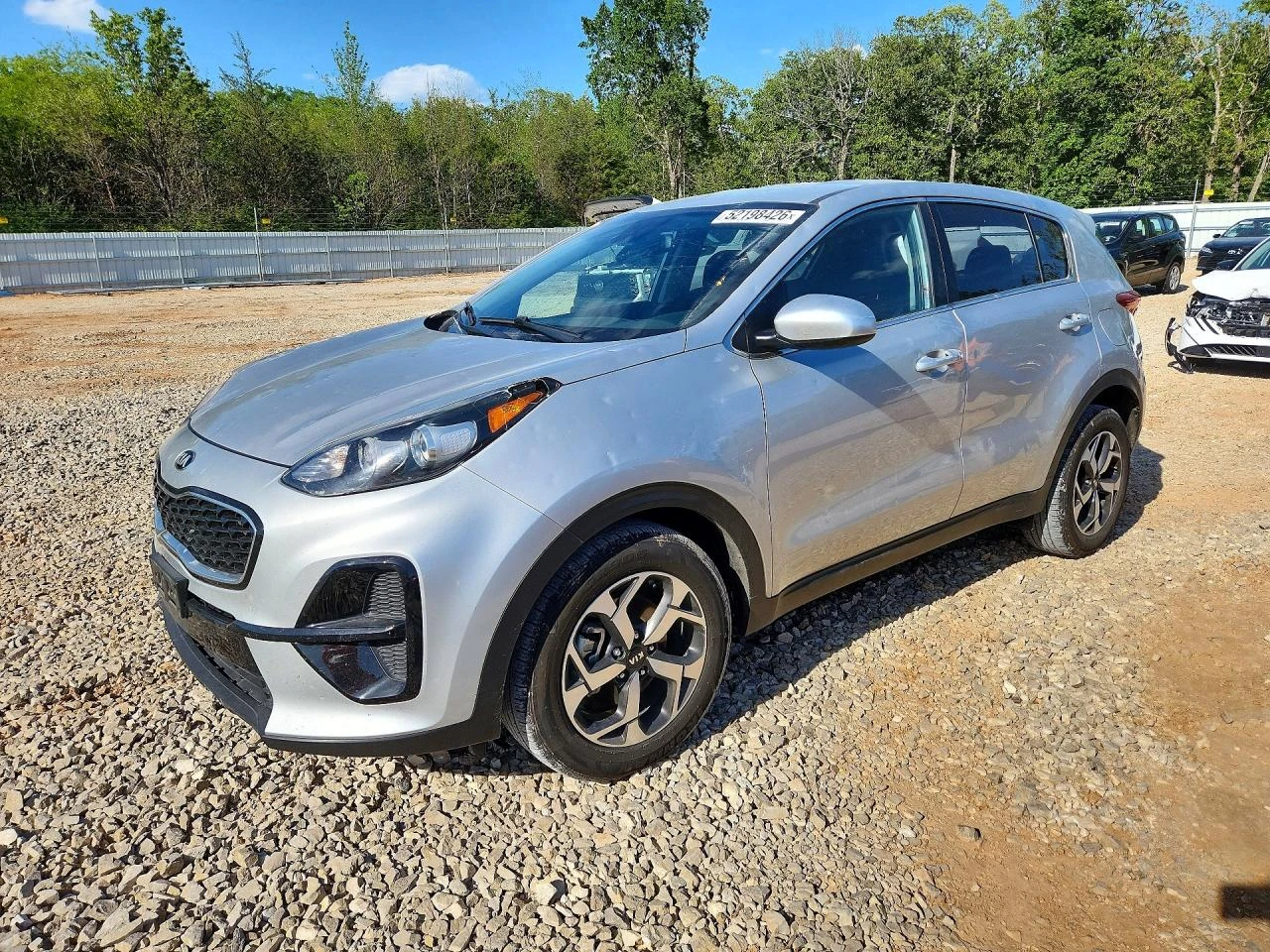 Kia Sportage 2.4l Lx