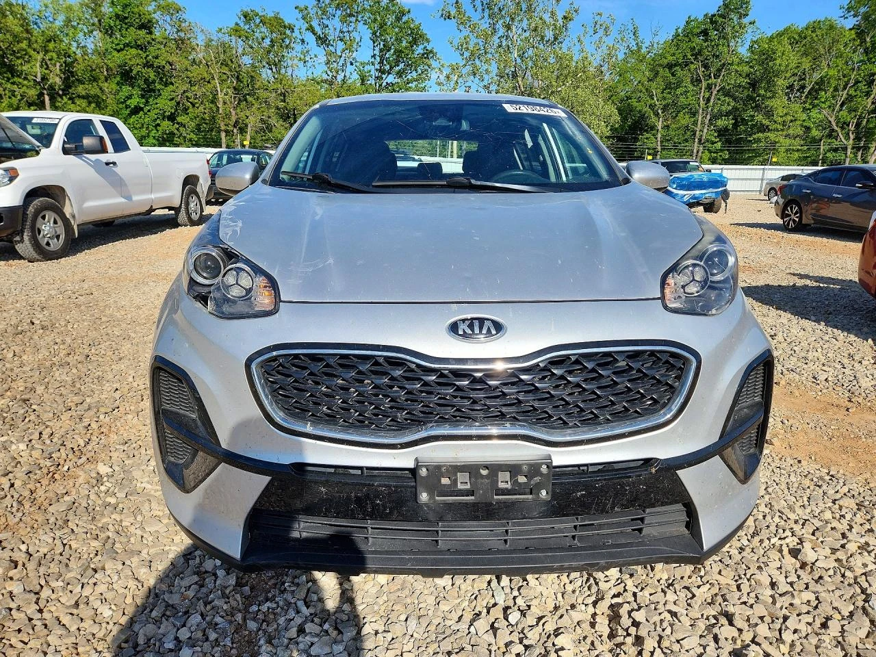 Kia Sportage 2.4l Lx, снимка 5 - Автомобили и джипове - 55074169