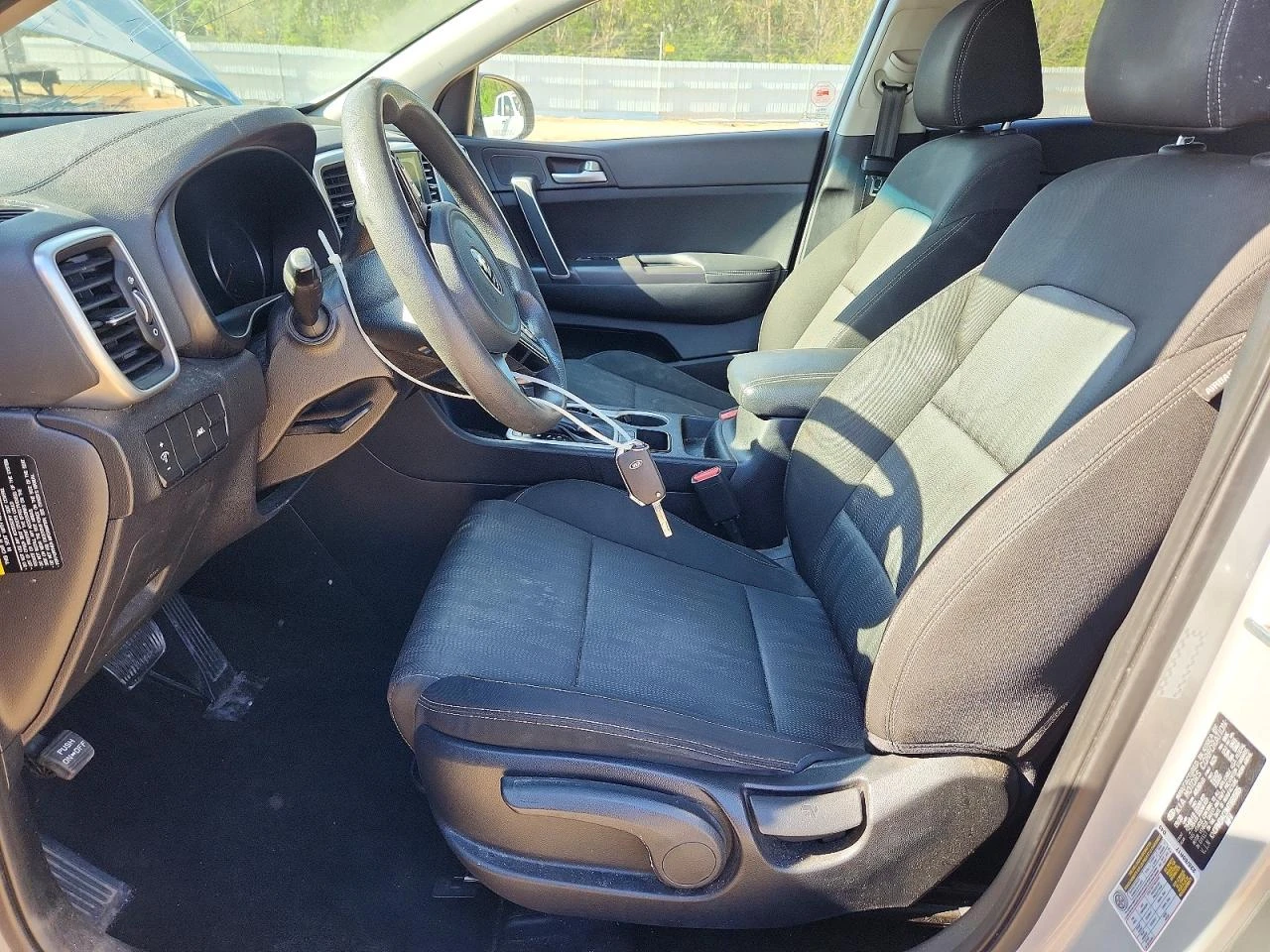 Kia Sportage 2.4l Lx, снимка 7 - Автомобили и джипове - 55074169