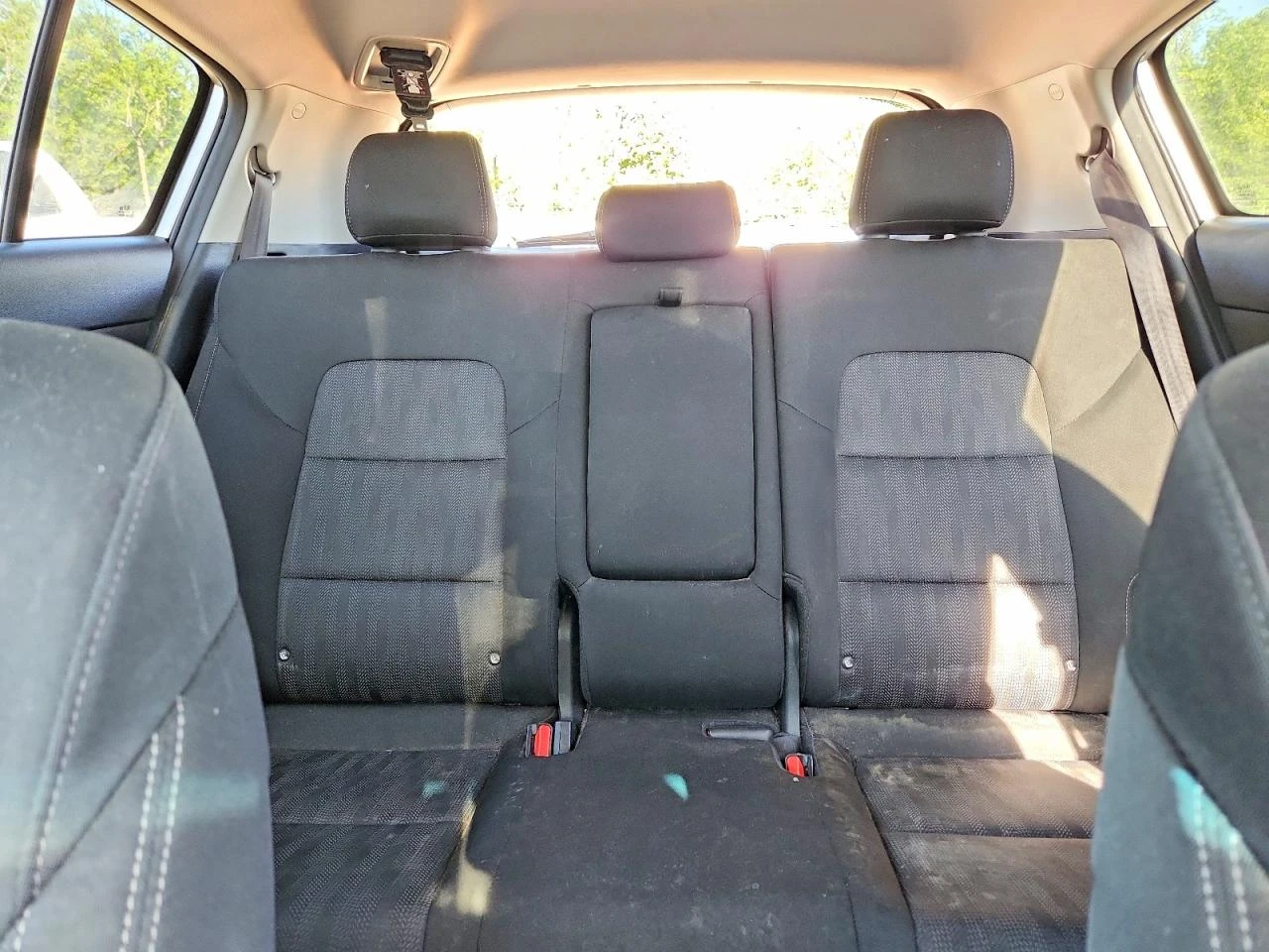 Kia Sportage 2.4l Lx, снимка 10 - Автомобили и джипове - 55074169