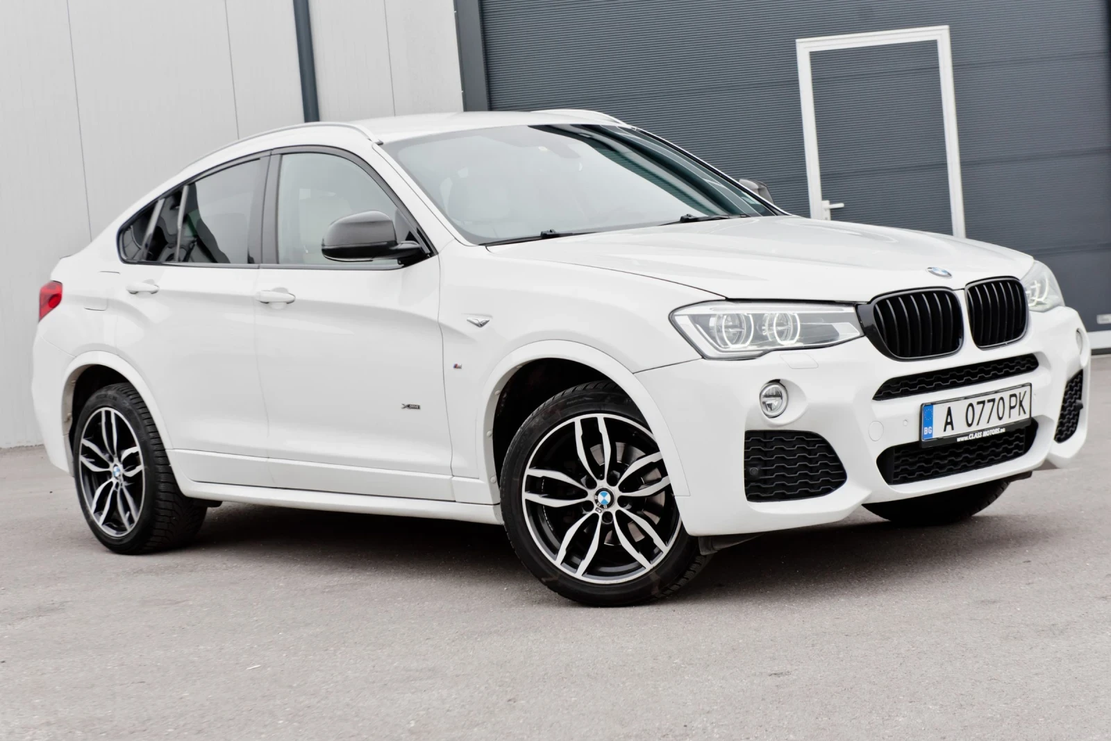 BMW X4 2.0 D