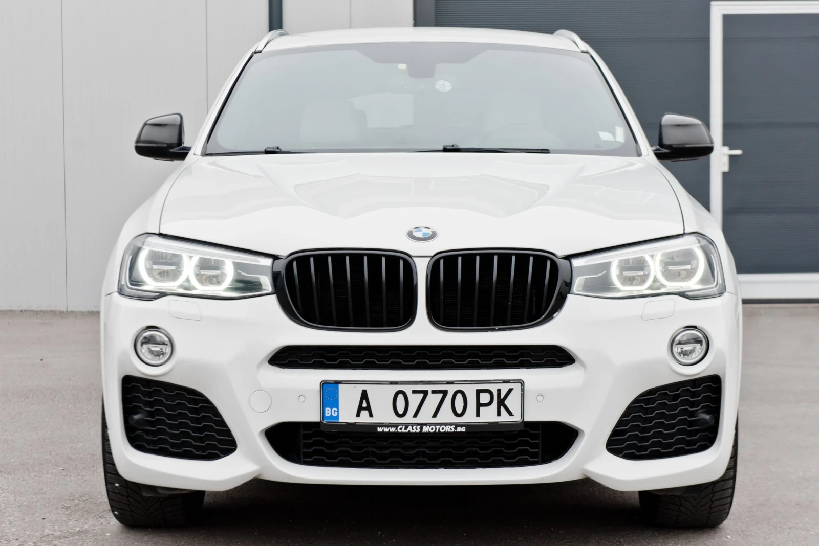 BMW X4 2.0 D, снимка 4 - Автомобили и джипове - 55381147