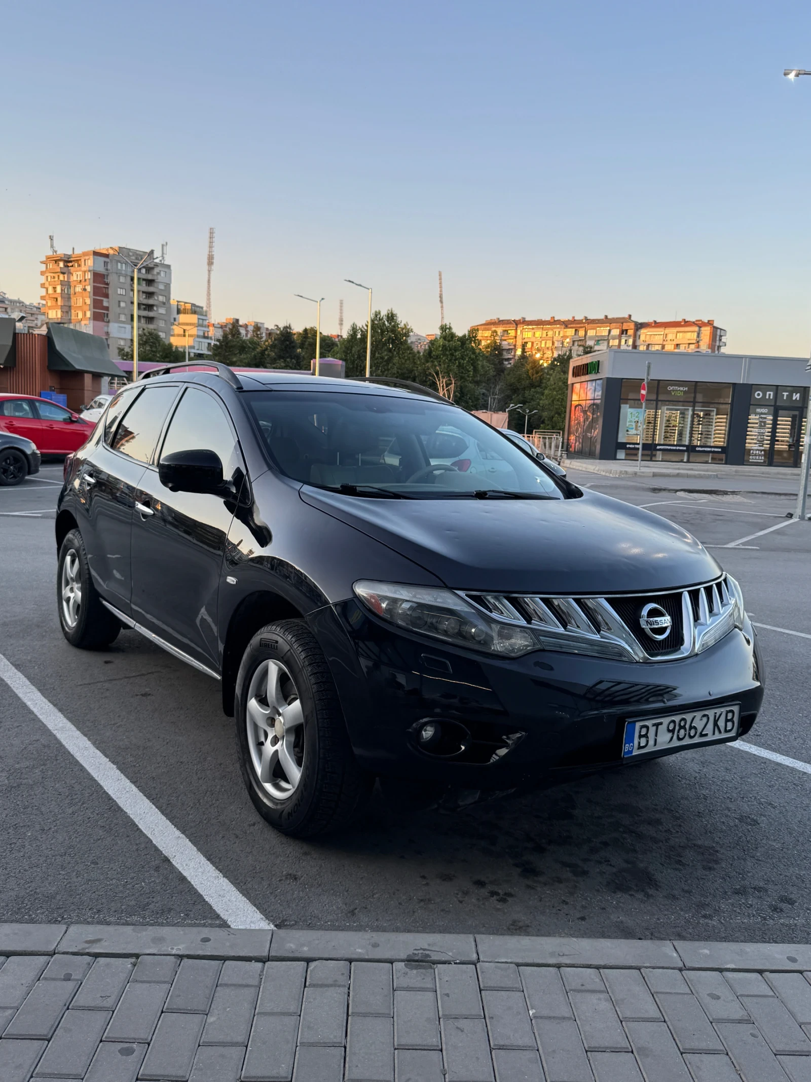 Nissan Murano 3.5* FACELIFT* LPG, снимка 2 - Автомобили и джипове - 55458197