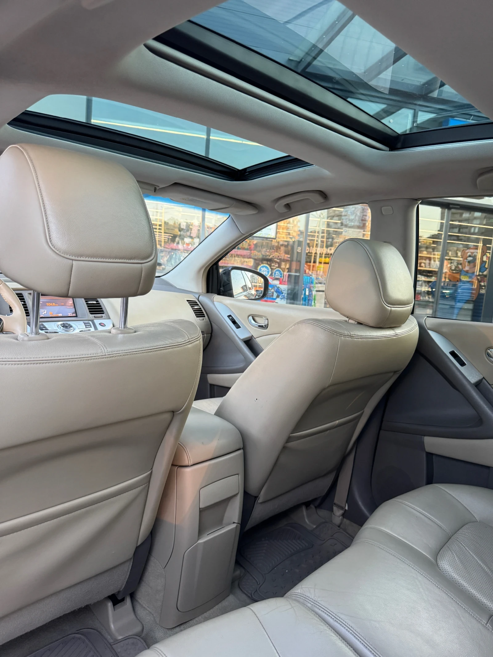 Nissan Murano 3.5* FACELIFT* LPG, снимка 6 - Автомобили и джипове - 55458197