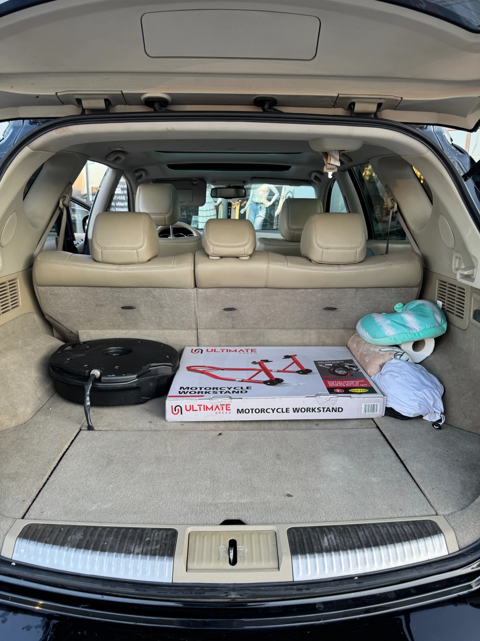 Nissan Murano 3.5* FACELIFT* LPG, снимка 8 - Автомобили и джипове - 55458197