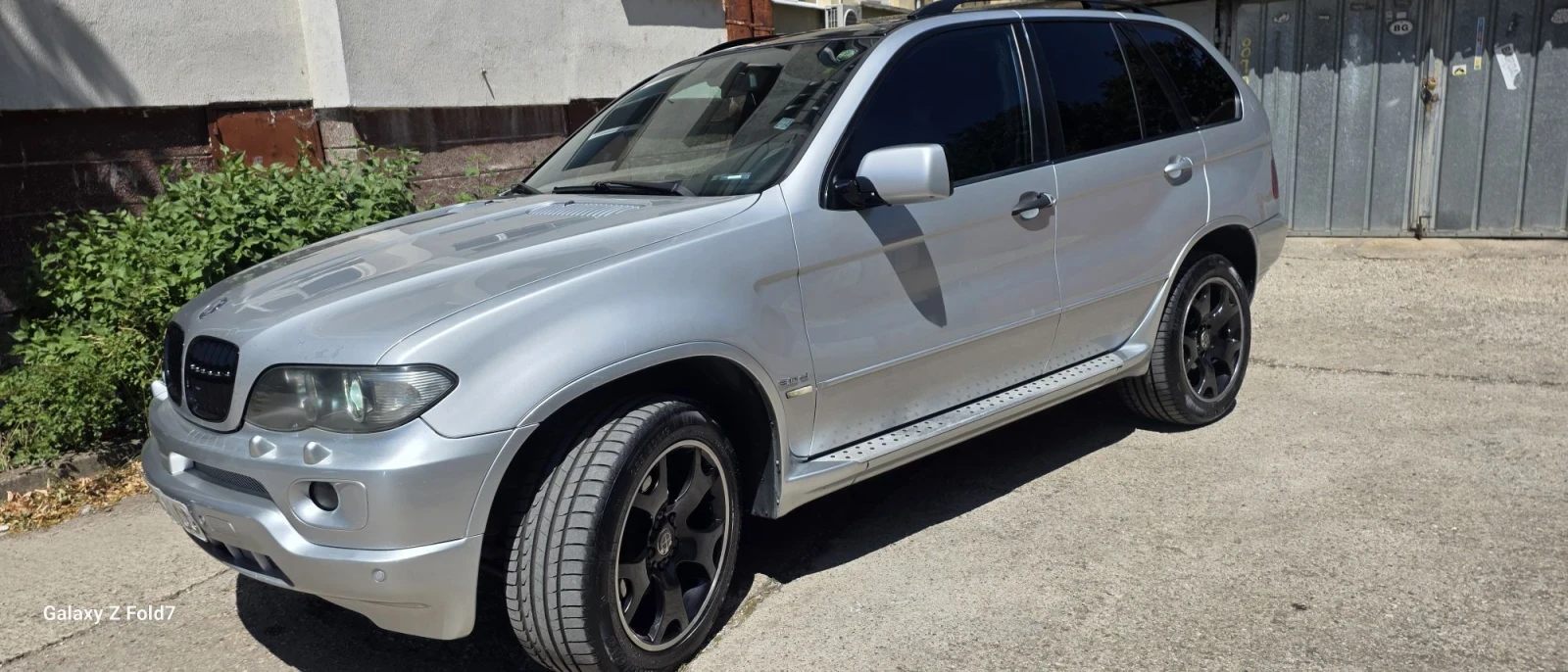 BMW X5 3.D 218 facelift , снимка 7 - Автомобили и джипове - 55641287