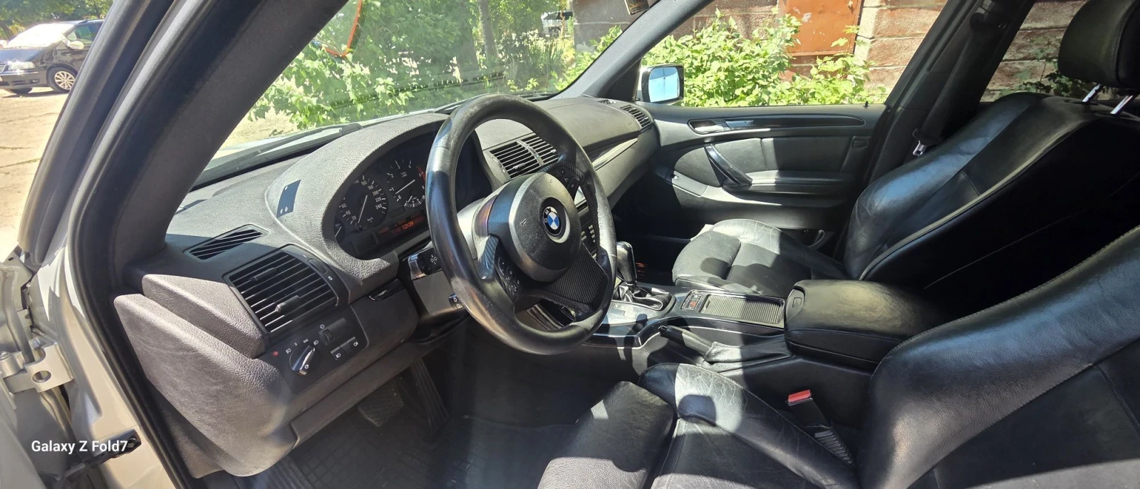 BMW X5 3.D 218 facelift , снимка 6 - Автомобили и джипове - 55641287