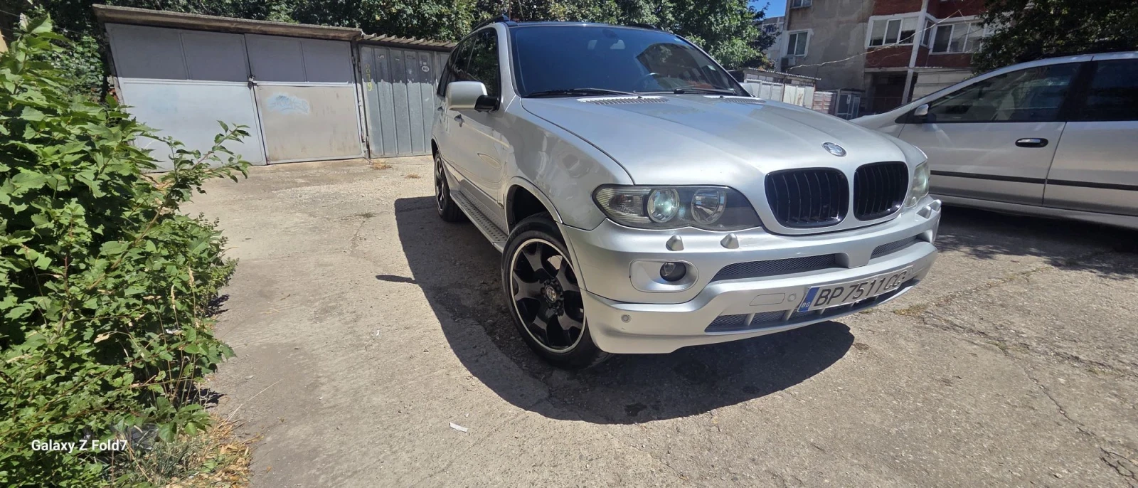 BMW X5 3.D 218 facelift , снимка 2 - Автомобили и джипове - 55641287