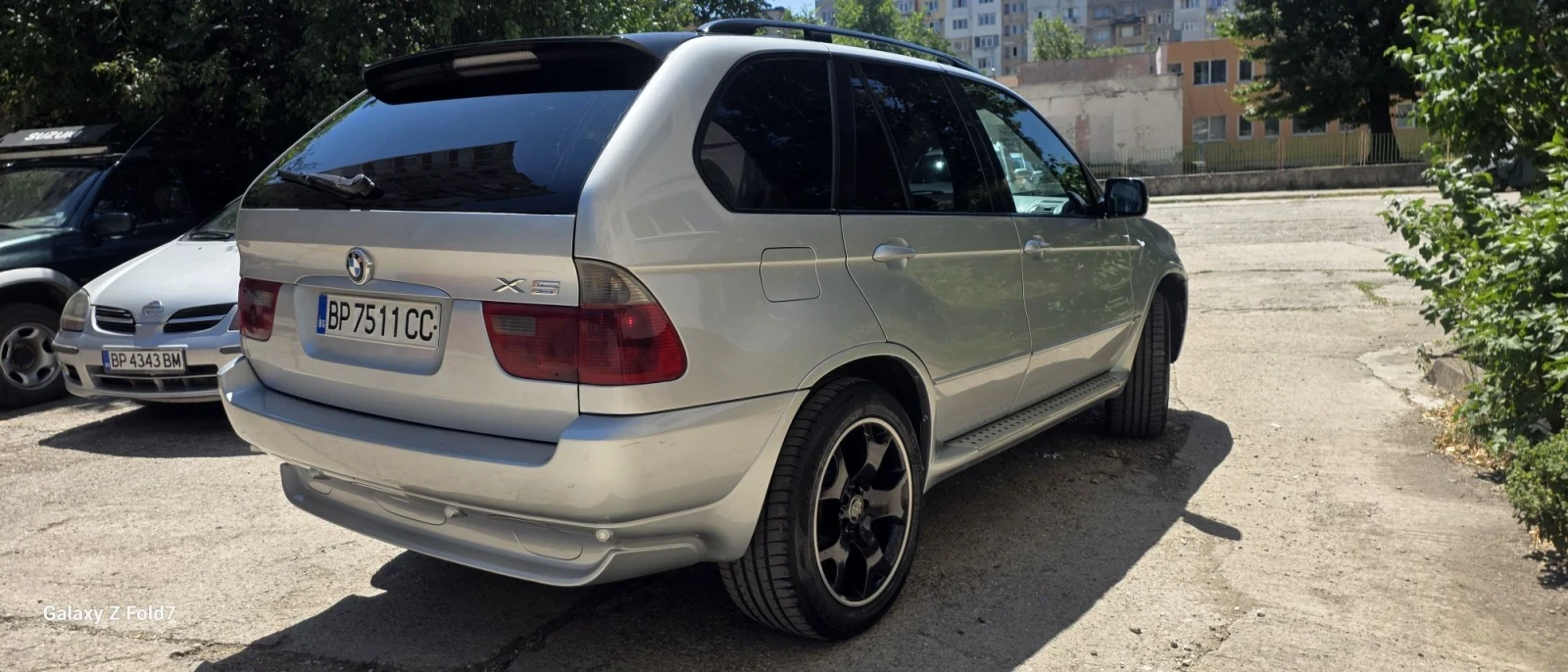 BMW X5 3.D 218 facelift , снимка 3 - Автомобили и джипове - 55641287