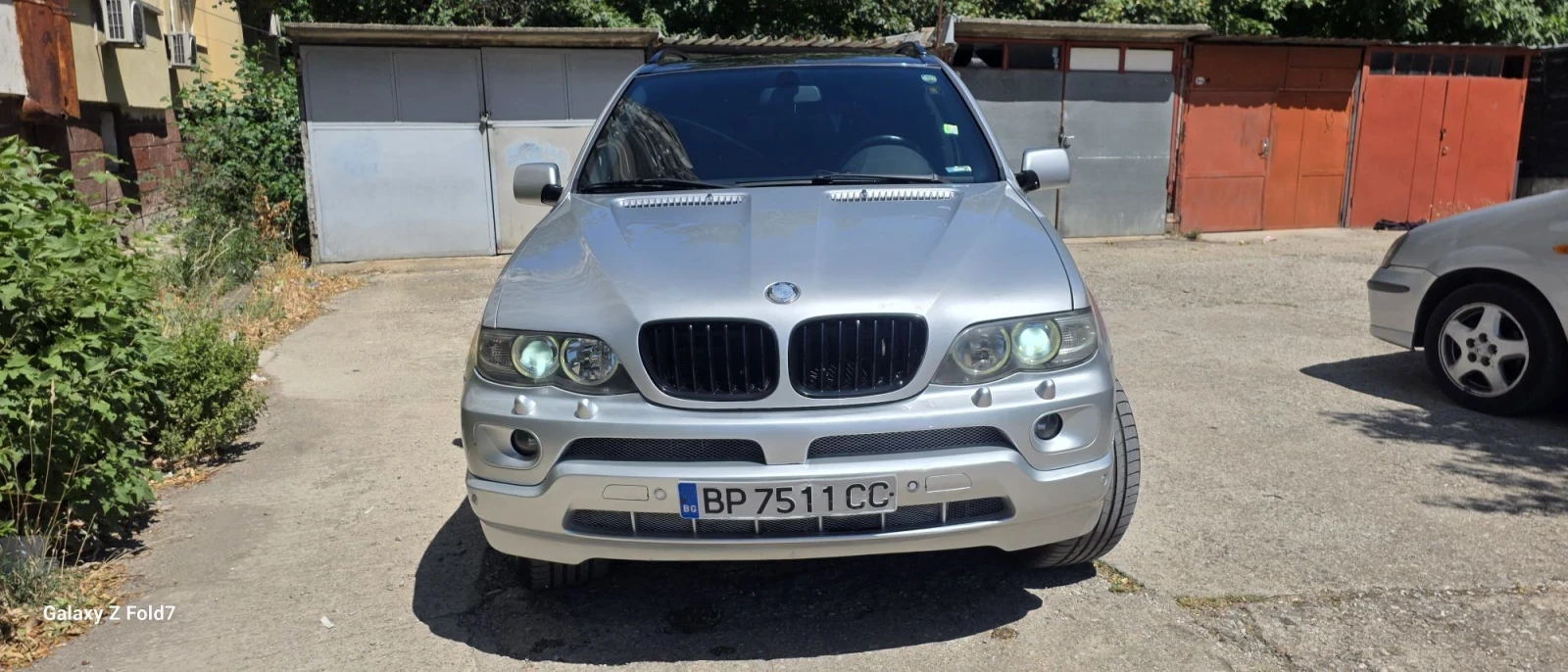 BMW X5 3.D 218 facelift 