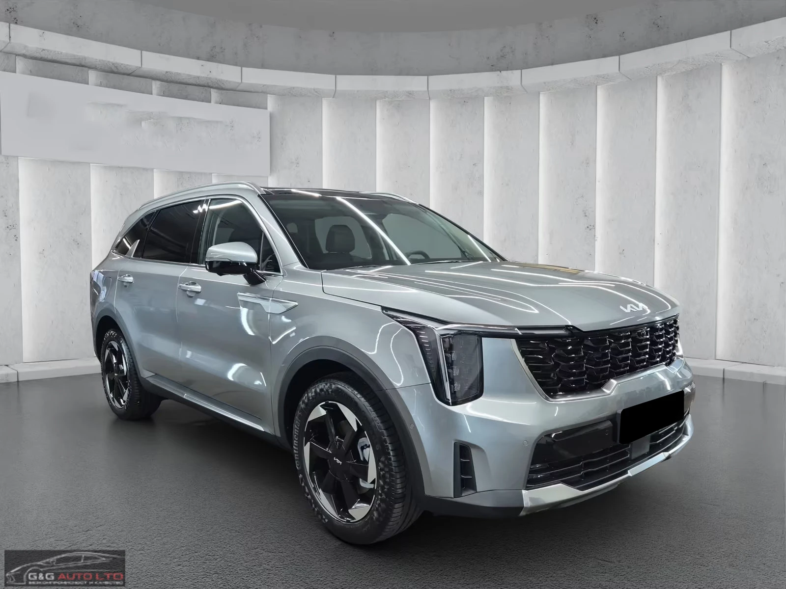 Kia Sorento PHEV/252HP/SPIRIT/AWD/360/PANO/MEMO/LED/604q, снимка 6 - Автомобили и джипове - 55691735