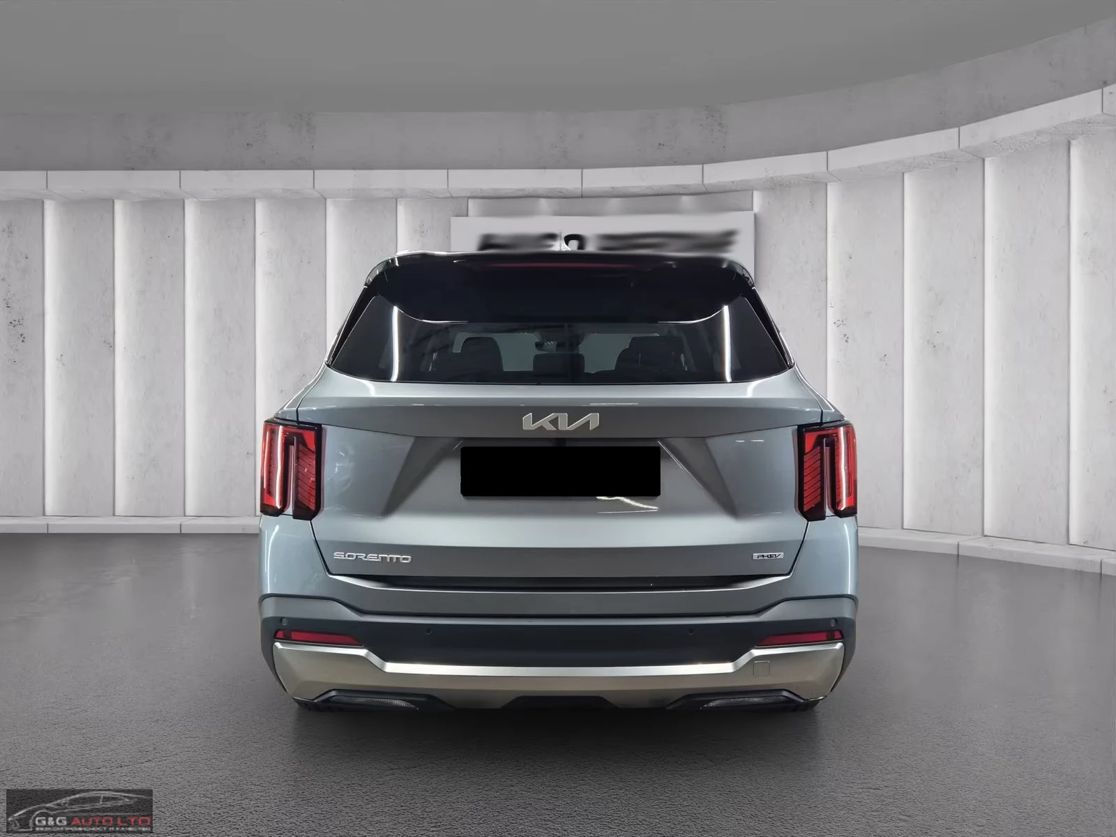 Kia Sorento PHEV/252HP/SPIRIT/AWD/360/PANO/MEMO/LED/604q, снимка 5 - Автомобили и джипове - 55691735
