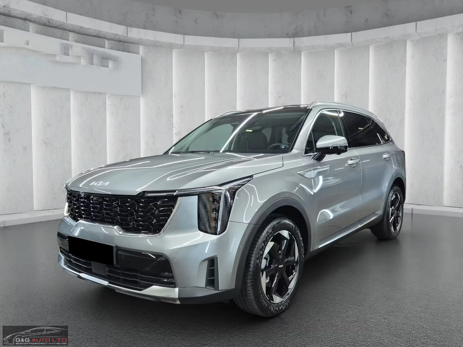 Kia Sorento PHEV/252HP/SPIRIT/AWD/360/PANO/MEMO/LED/604q
