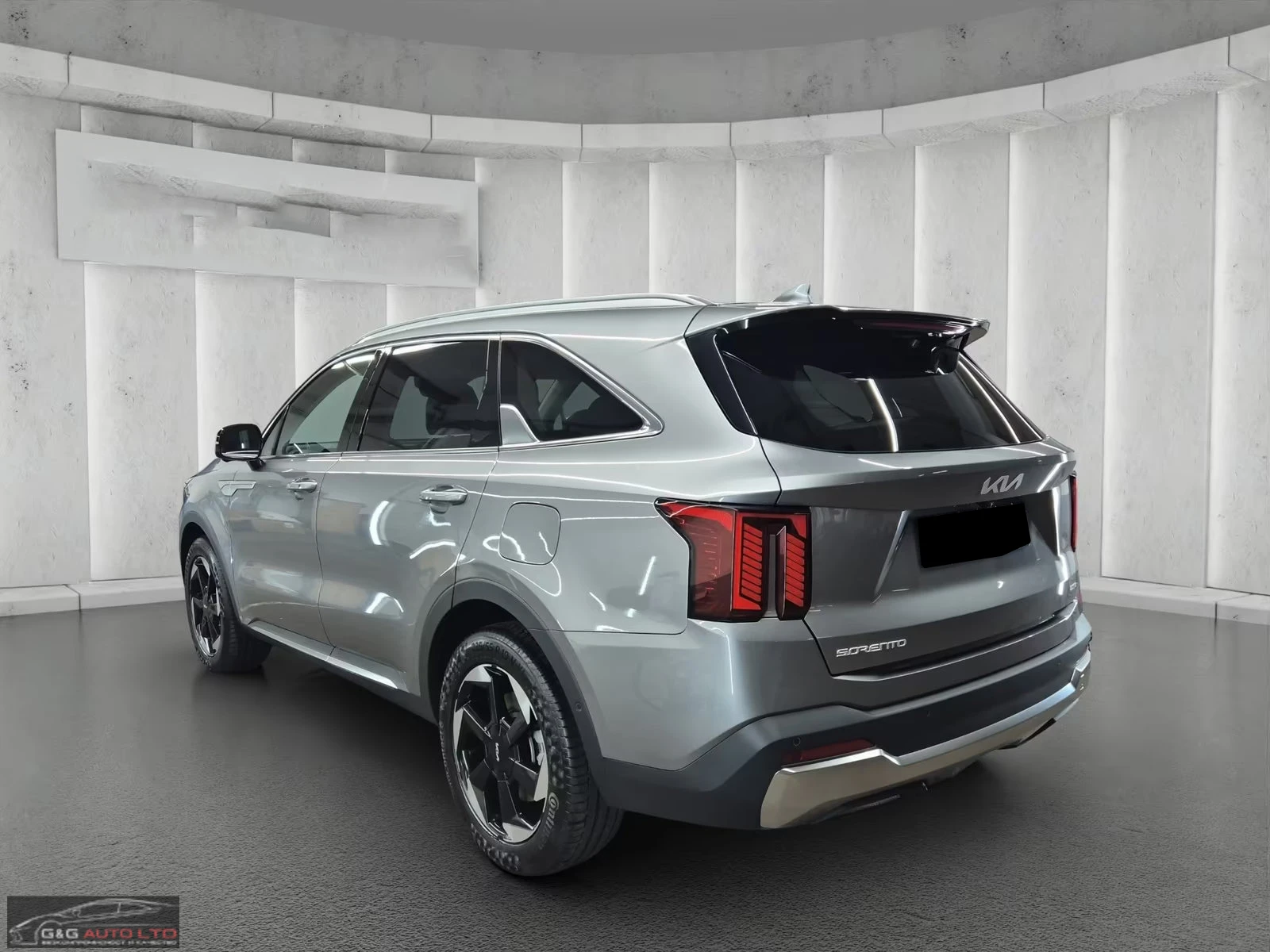 Kia Sorento PHEV/252HP/SPIRIT/AWD/360/PANO/MEMO/LED/604q, снимка 4 - Автомобили и джипове - 55691735