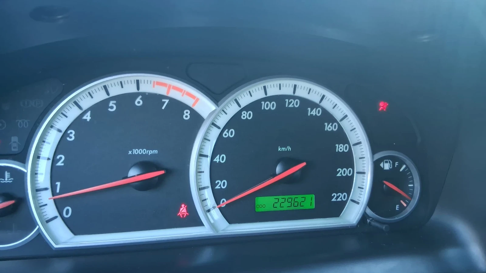 Chevrolet Captiva 2.4i 136K.C, снимка 9 - Автомобили и джипове - 55702531