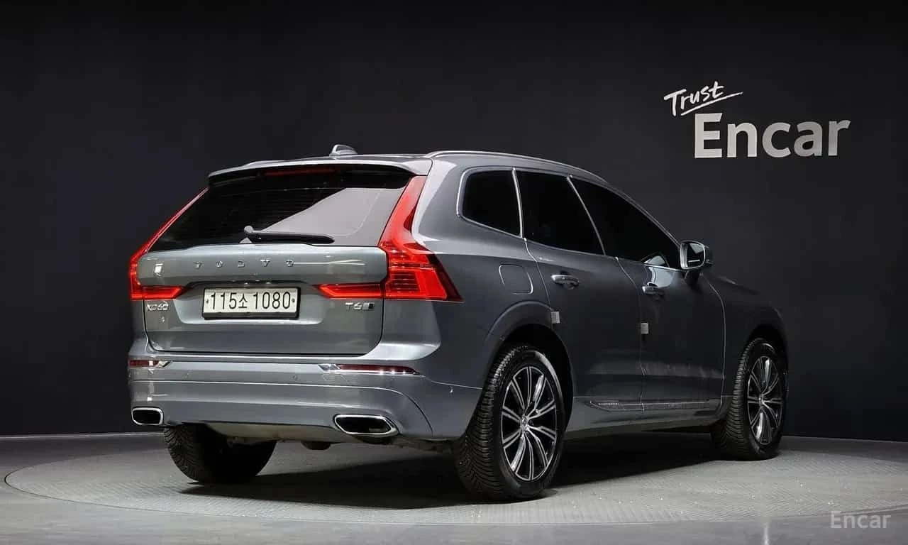 Volvo XC60 T6 Inscription, снимка 2 - Автомобили и джипове - 55749894