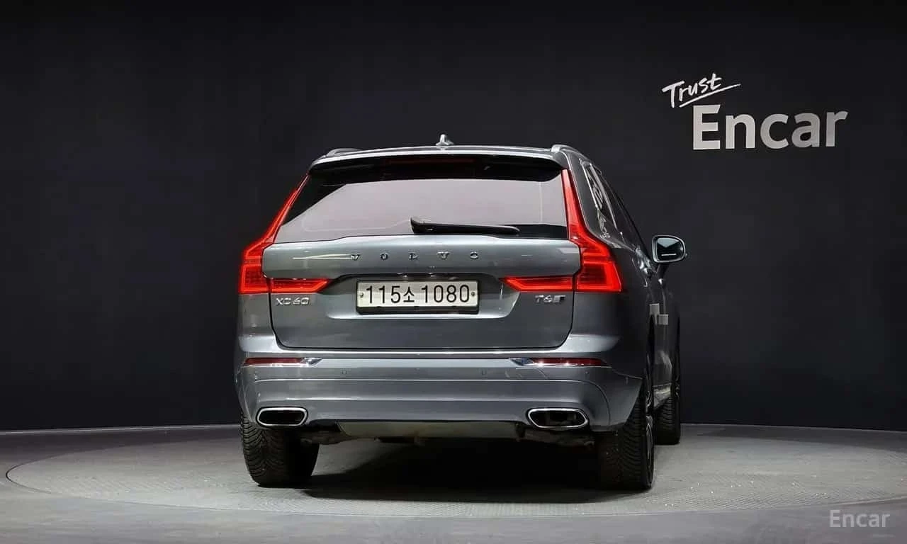 Volvo XC60 T6 Inscription, снимка 4 - Автомобили и джипове - 55749894
