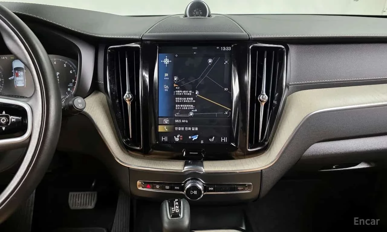 Volvo XC60 T6 Inscription, снимка 14 - Автомобили и джипове - 55749894