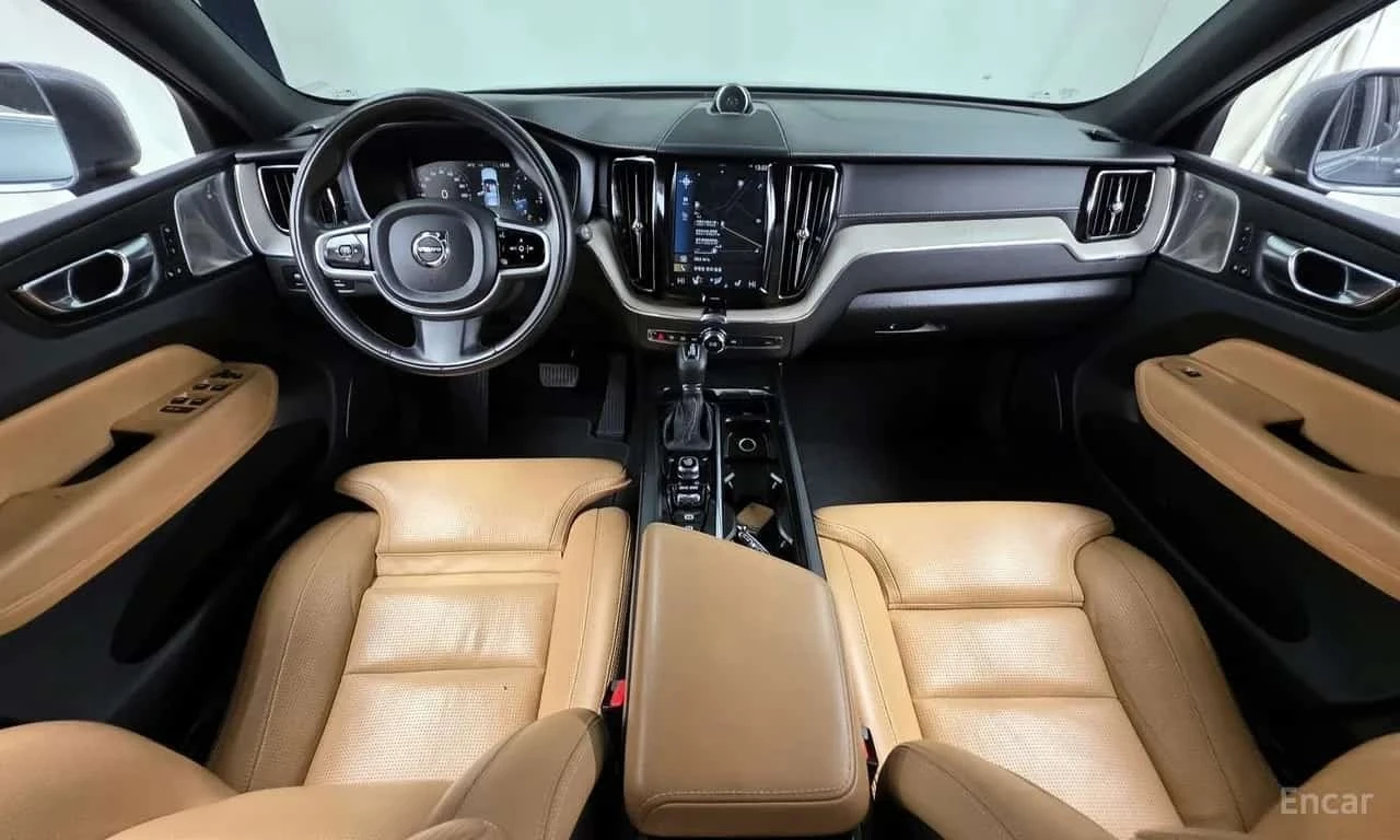Volvo XC60 T6 Inscription, снимка 7 - Автомобили и джипове - 55749894