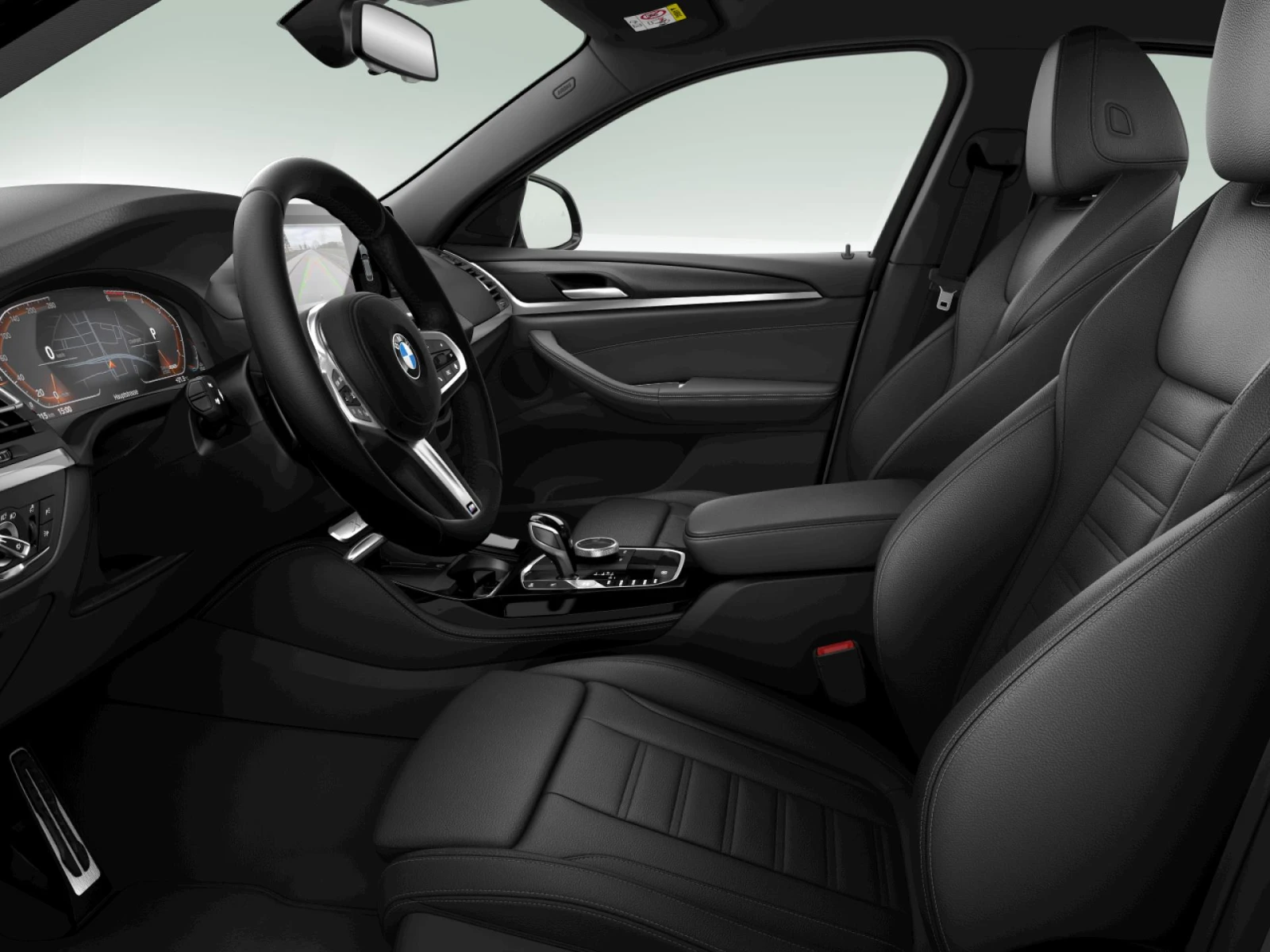 BMW X4 xDrive20d, снимка 8 - Автомобили и джипове - 56001967