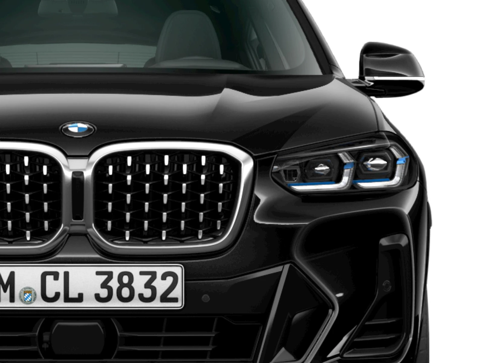 BMW X4 xDrive20d, снимка 6 - Автомобили и джипове - 56001967
