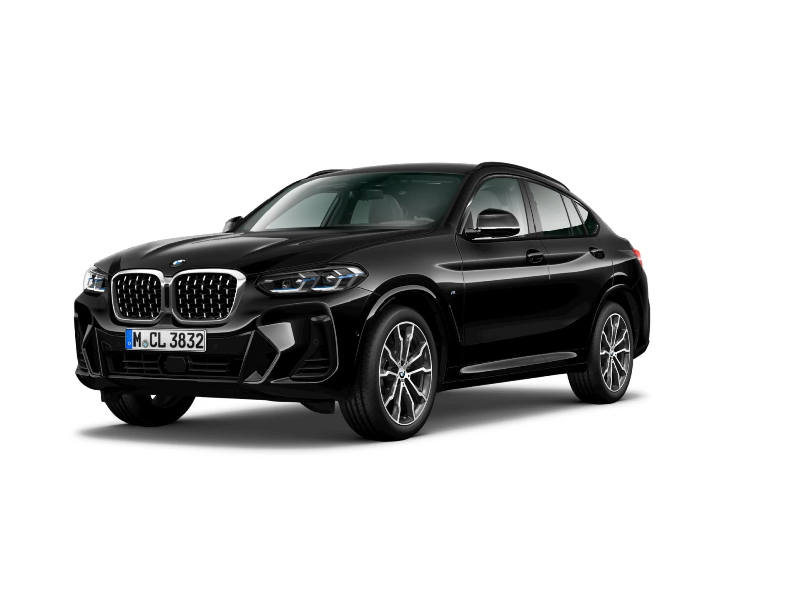 BMW X4 xDrive20d, снимка 2 - Автомобили и джипове - 56001967