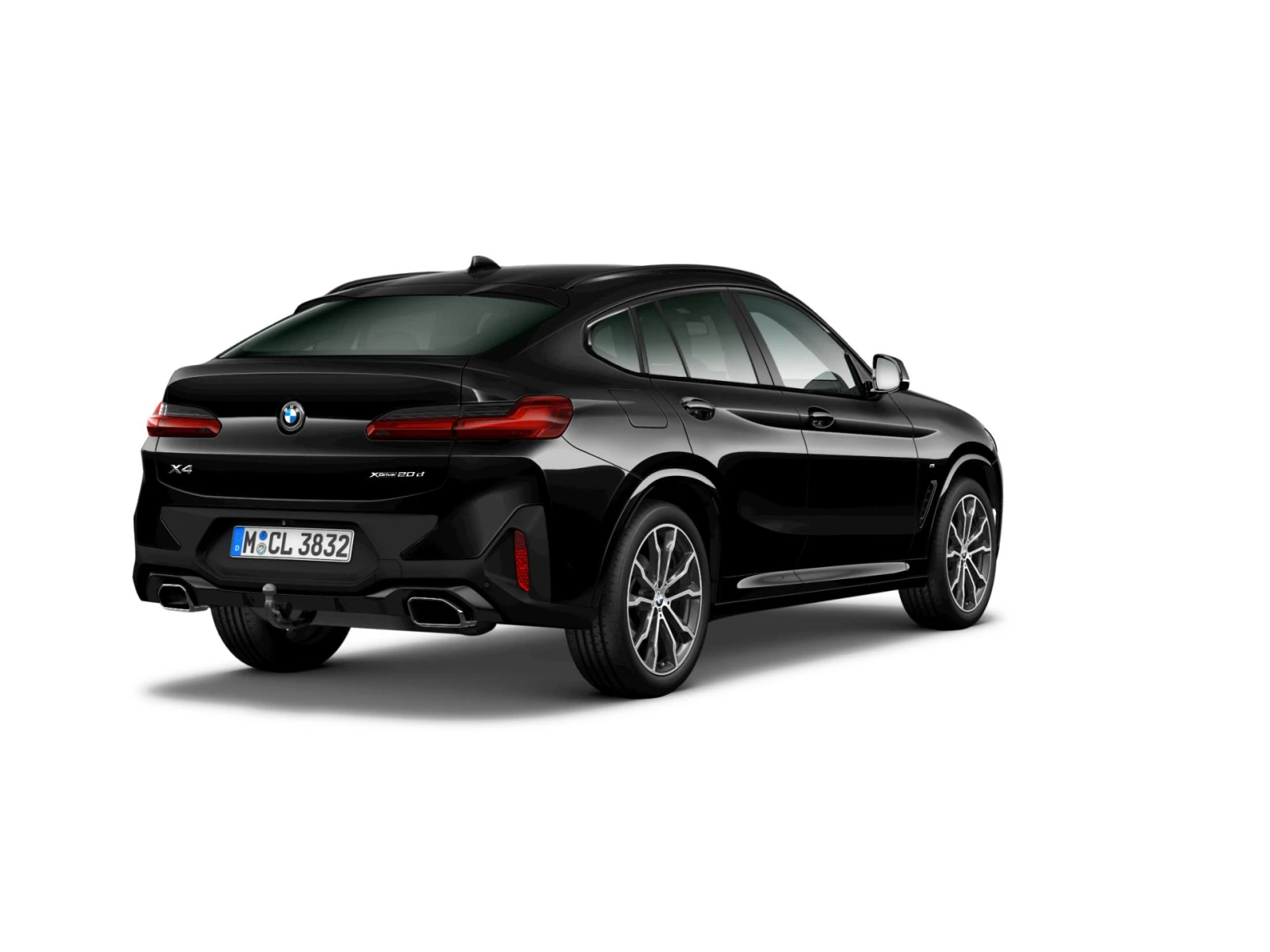 BMW X4 xDrive20d, снимка 3 - Автомобили и джипове - 56001967