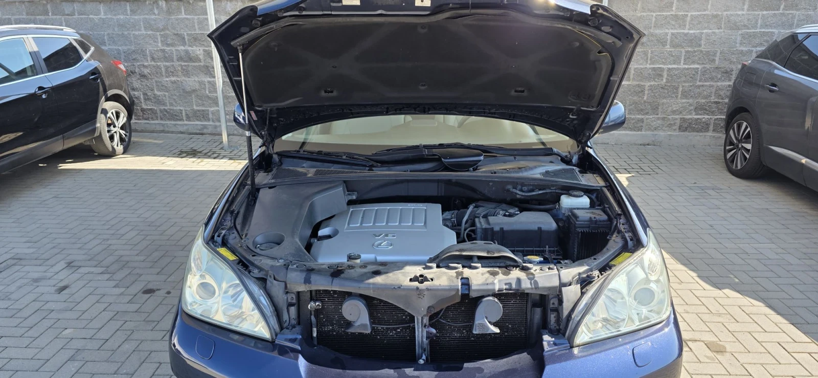 Lexus RX 350 3.5-276 FULL* ������� * �������! | Mobile.bg � ����������� 14