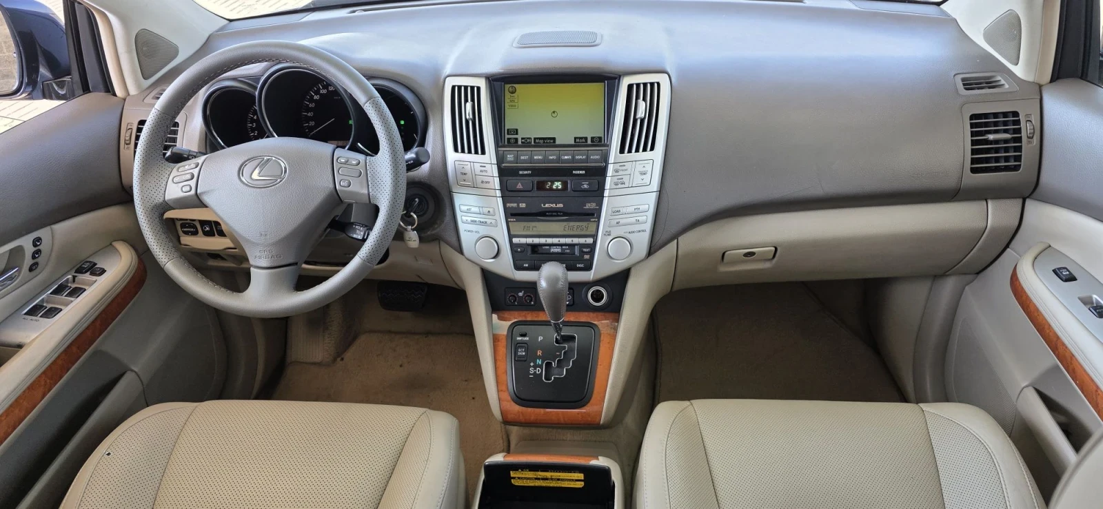 Lexus RX 350 3.5-276 FULL* ������� * �������! | Mobile.bg � ����������� 10
