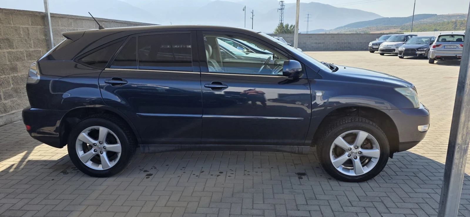 Lexus RX 350 3.5-276 FULL* ������� * �������! | Mobile.bg � ����������� 5