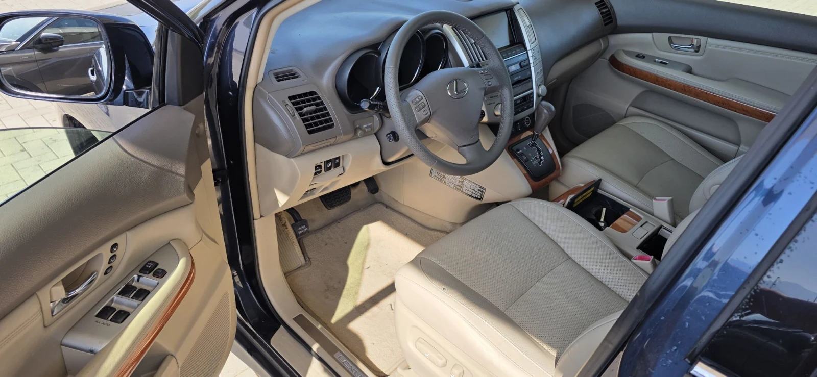 Lexus RX 350 3.5-276 FULL* ������� * �������! | Mobile.bg � ����������� 7