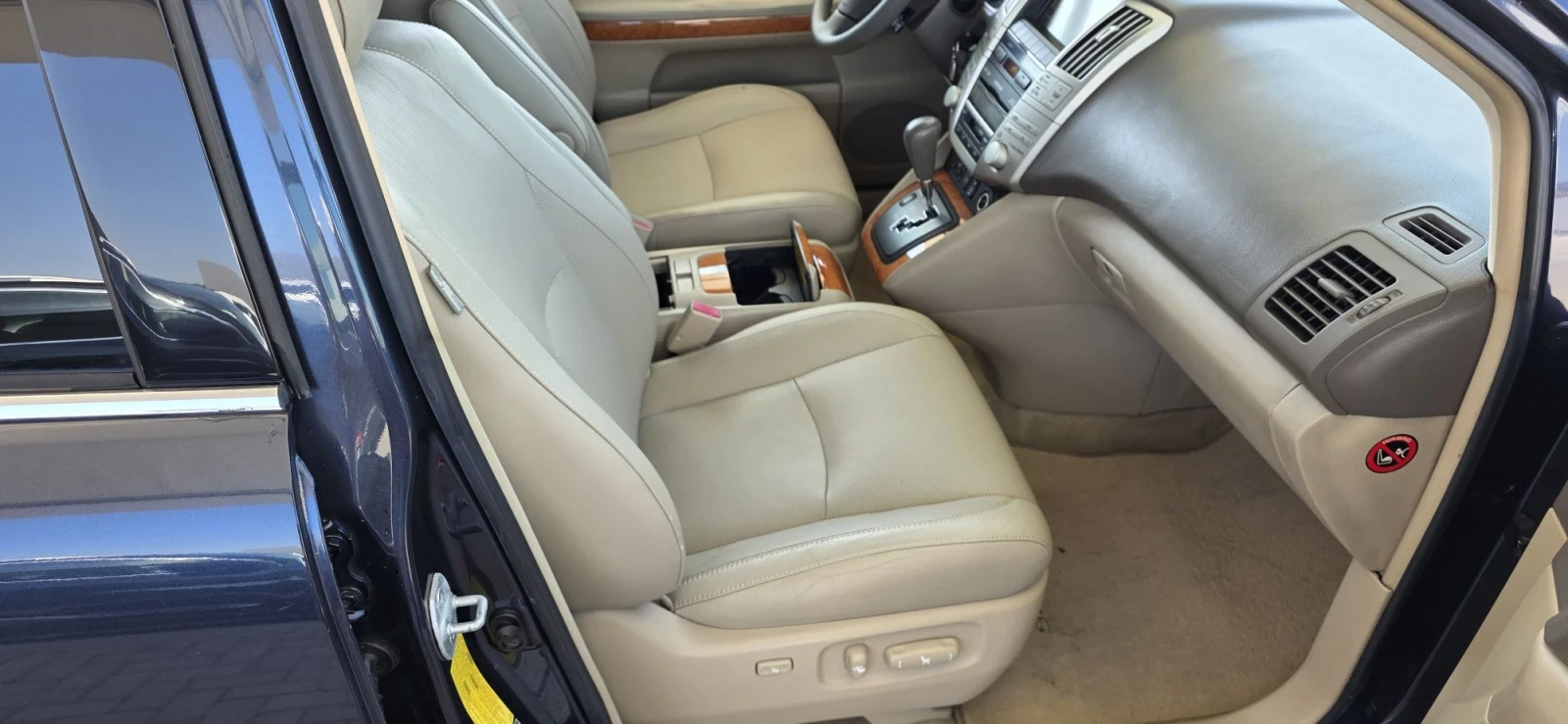 Lexus RX 350 3.5-276 FULL* ������� * �������! | Mobile.bg � ����������� 11