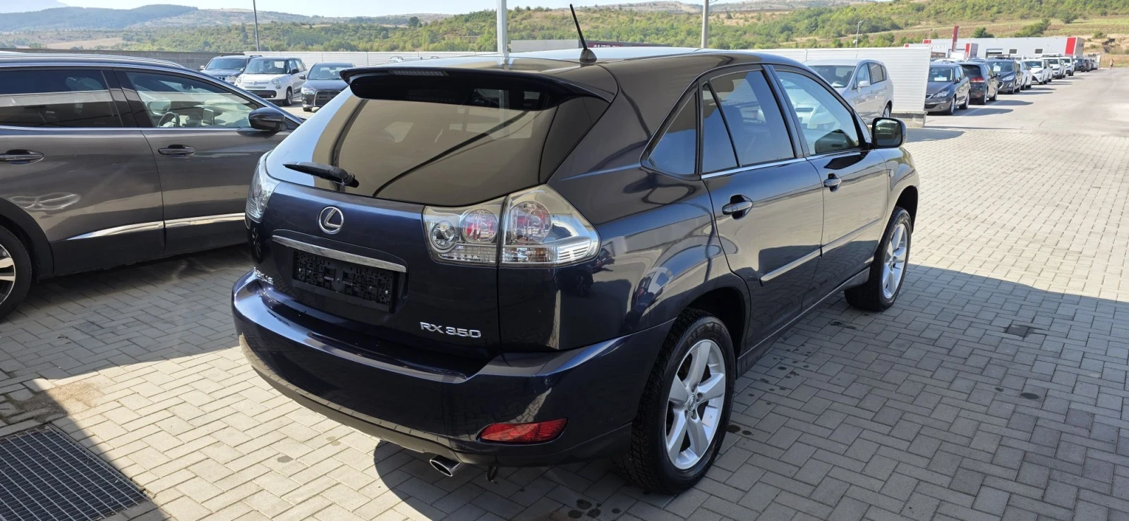 Lexus RX 350 3.5-276 FULL* ������� * �������! | Mobile.bg � ����������� 4