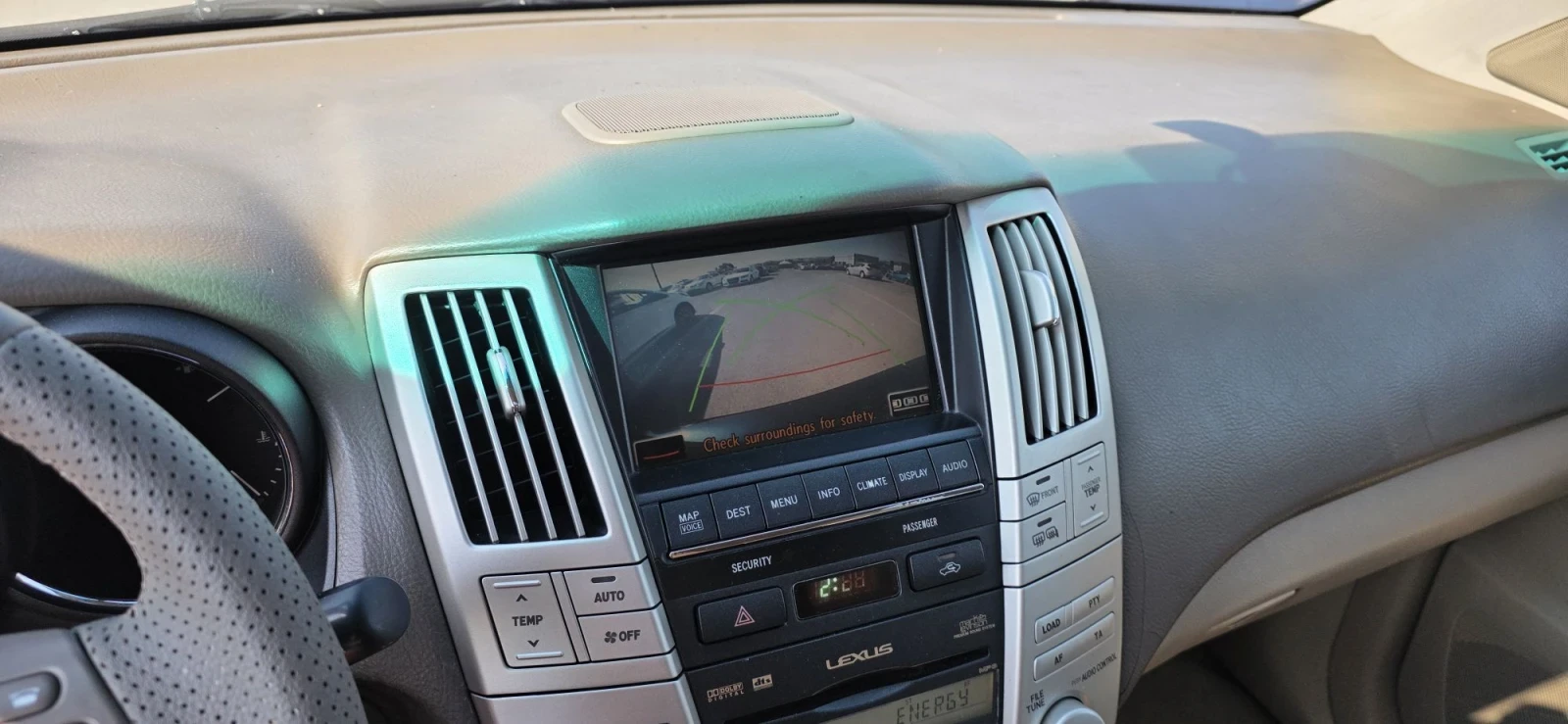 Lexus RX 350 3.5-276 FULL* ������� * �������! | Mobile.bg � ����������� 15