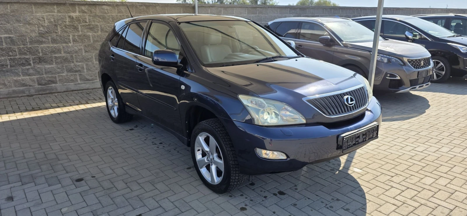 Lexus RX 350 3.5-276 FULL* ������� * �������! | Mobile.bg � ����������� 1