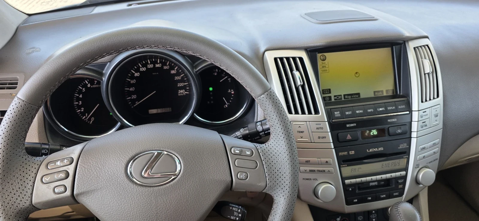 Lexus RX 350 3.5-276 FULL* ������� * �������! | Mobile.bg � ����������� 13