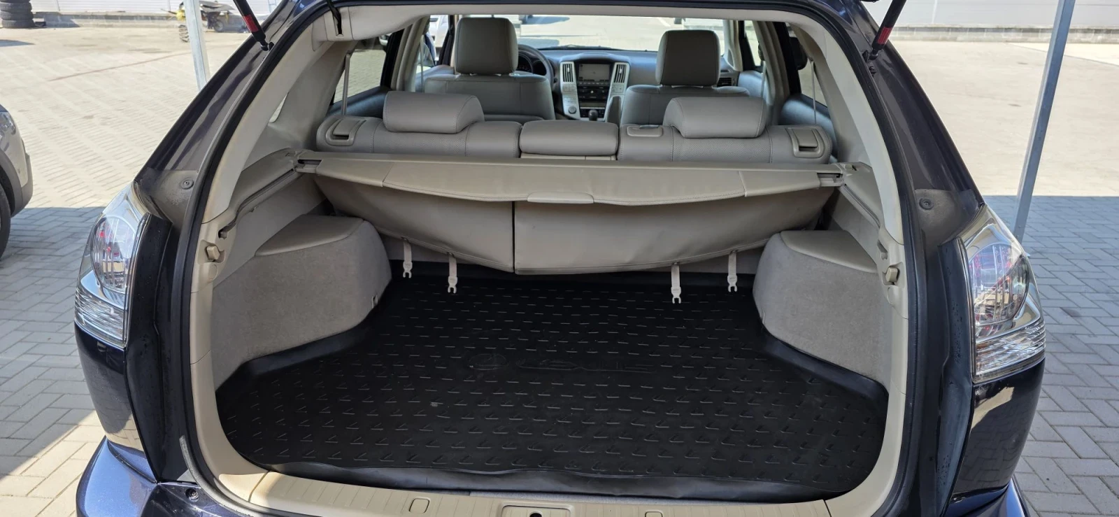 Lexus RX 350 3.5-276 FULL* ������� * �������! | Mobile.bg � ����������� 6