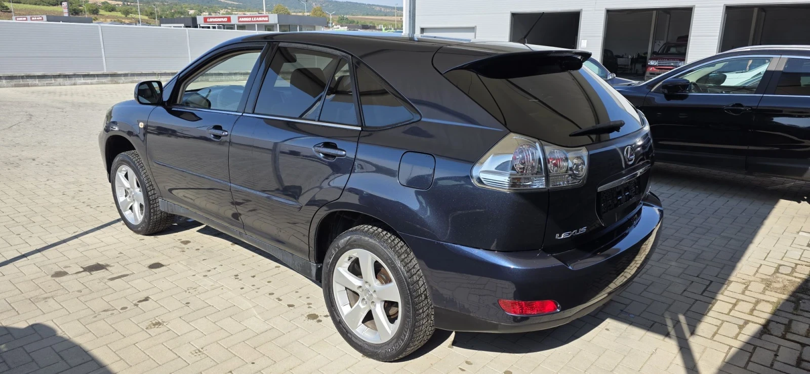 Lexus RX 350 3.5-276 FULL* ������� * �������! | Mobile.bg � ����������� 3