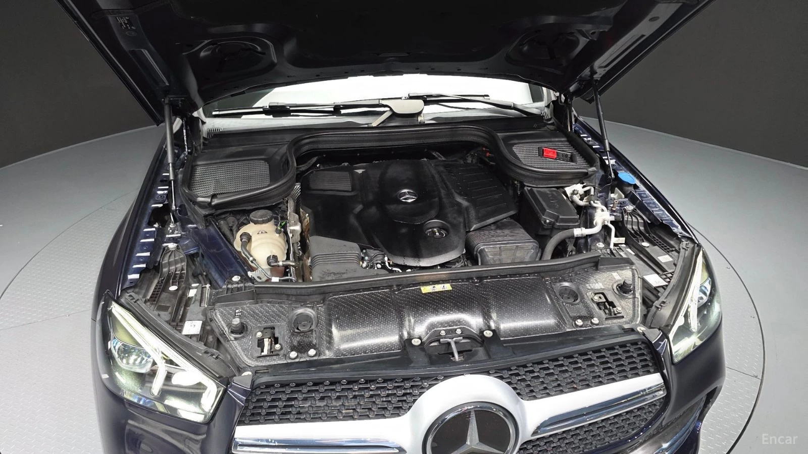 Mercedes-Benz GLE 400 AMG Line| AIR| DISTRO| ОБДУХ| 360| HUD| 3 AC| , снимка 6 - Автомобили и джипове - 56135702