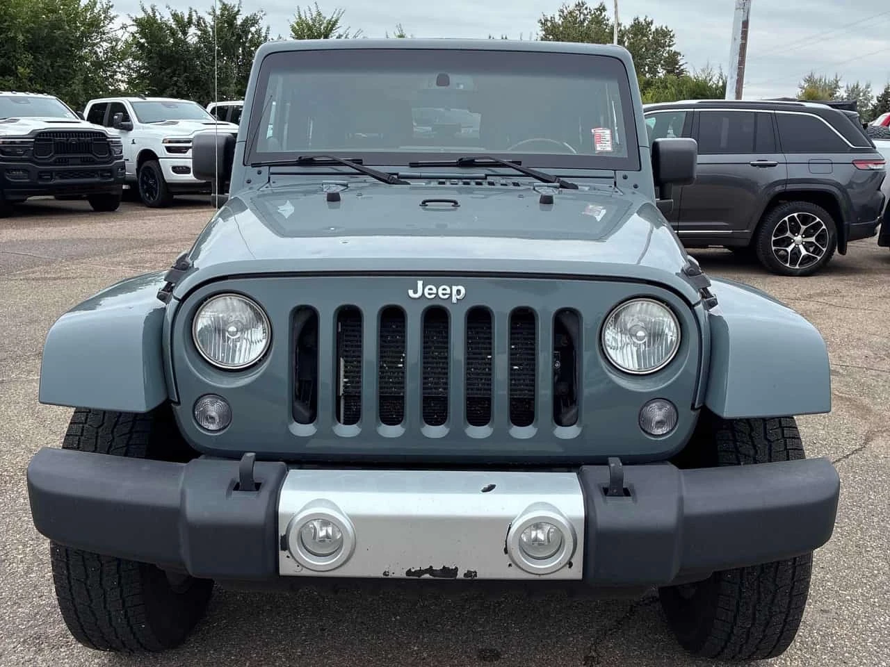 Jeep Wrangler * Sahara * АВТОКРЕДИТ * , снимка 6 - Автомобили и джипове - 56175254