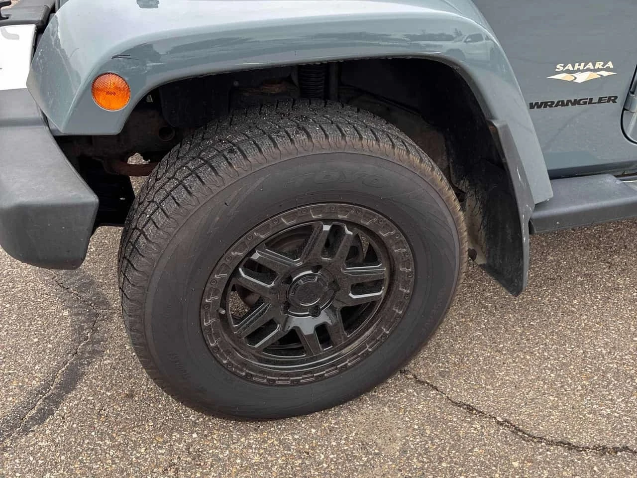 Jeep Wrangler * Sahara * АВТОКРЕДИТ * , снимка 7 - Автомобили и джипове - 56175254