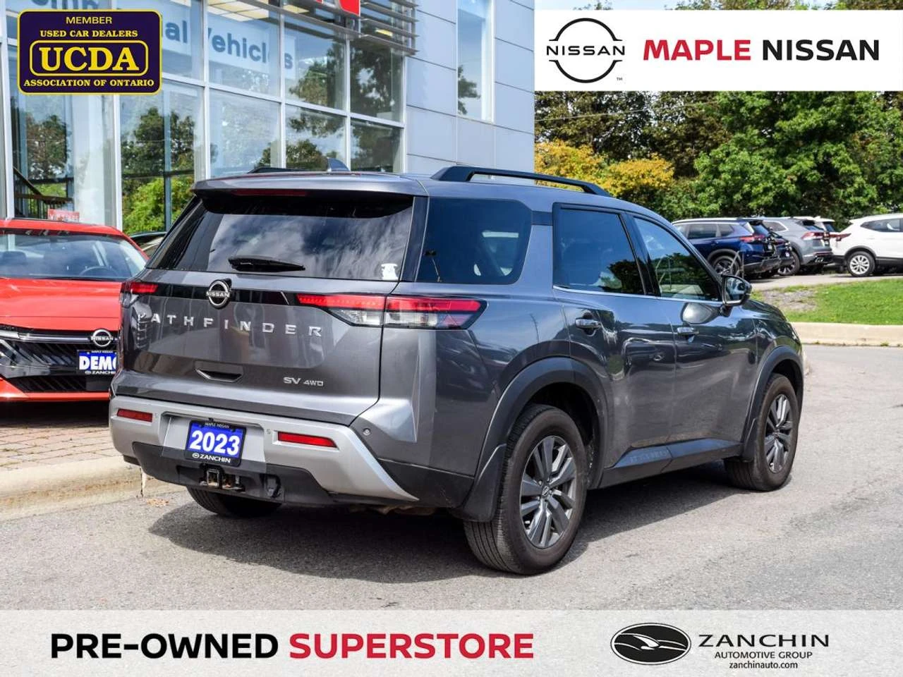 Nissan Pathfinder SV 4WD | Clean CarFax | Certified | Mobile.bg � ����������� 4