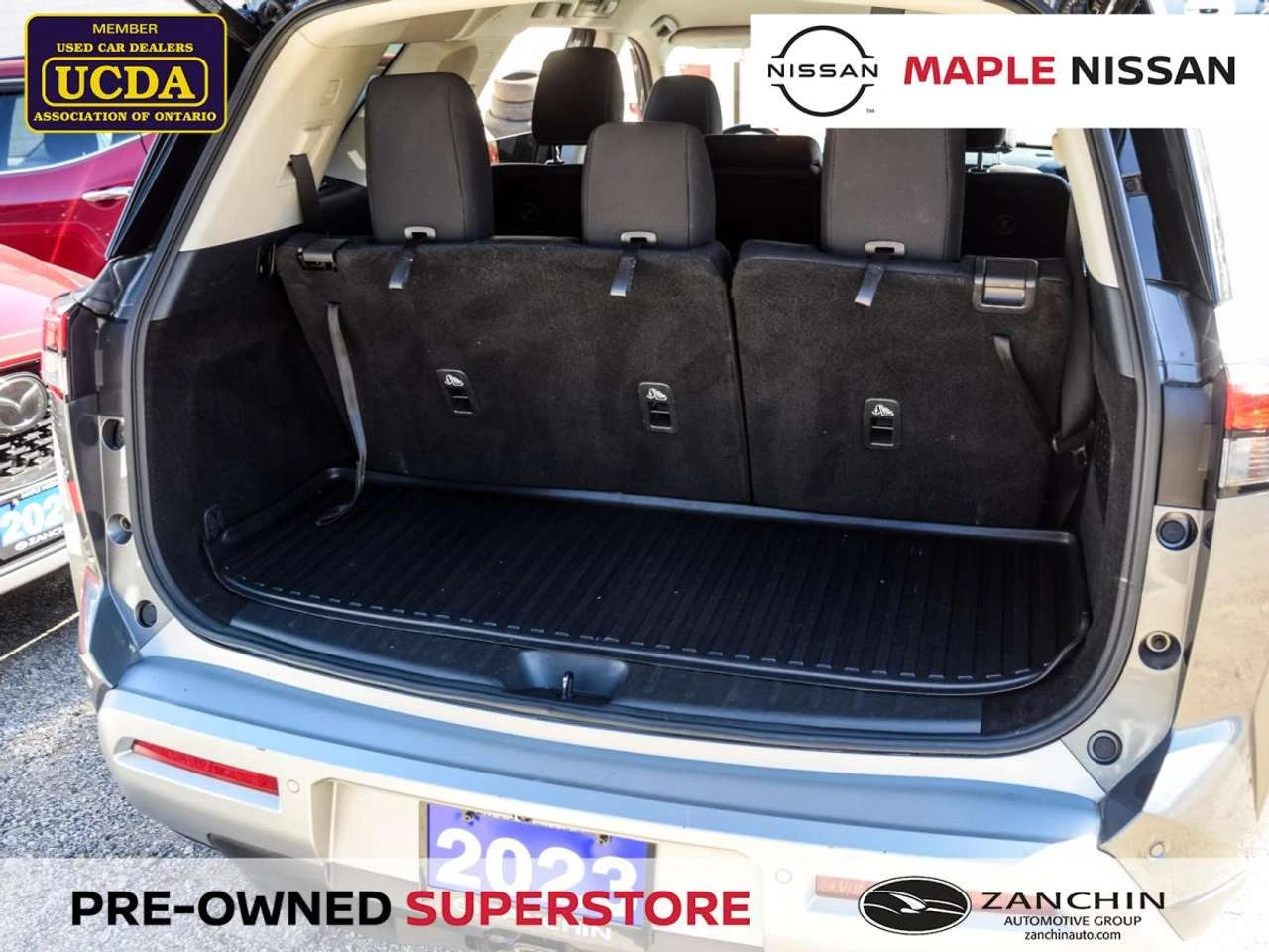 Nissan Pathfinder SV 4WD | Clean CarFax | Certified | Mobile.bg � ����������� 9