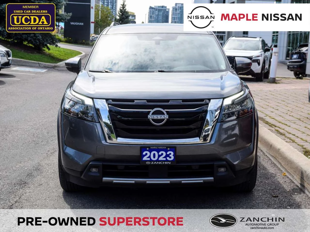 Nissan Pathfinder SV 4WD | Clean CarFax | Certified | Mobile.bg � ����������� 2