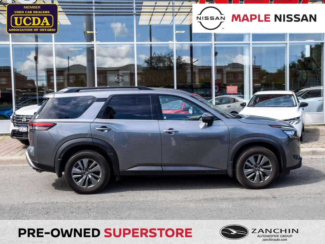 Nissan Pathfinder SV 4WD | Clean CarFax | Certified | Mobile.bg � ����������� 3