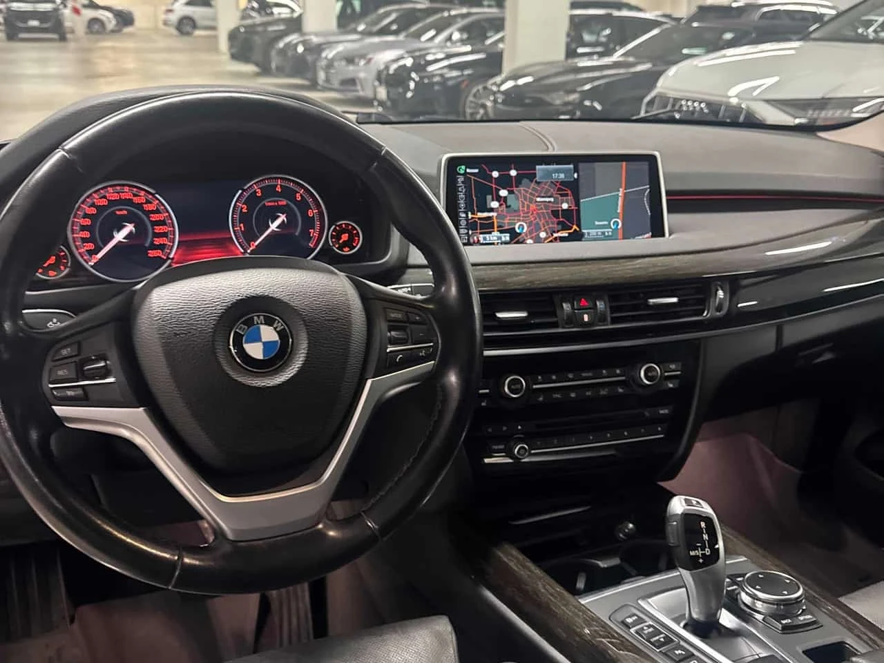 BMW X5 * xDrive35i * CARFAX *  | Mobile.bg � ����������� 13