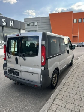 Renault Trafic 1.9 DCI 101к.с 8+ 1, снимка 5