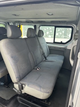 Renault Trafic 1.9 DCI 101к.с 8+ 1, снимка 11