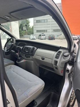 Renault Trafic 1.9 DCI 101к.с 8+ 1, снимка 12