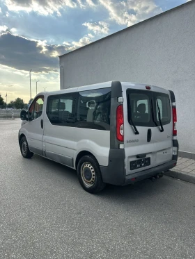 Renault Trafic 1.9 DCI 101к.с 8+ 1, снимка 6